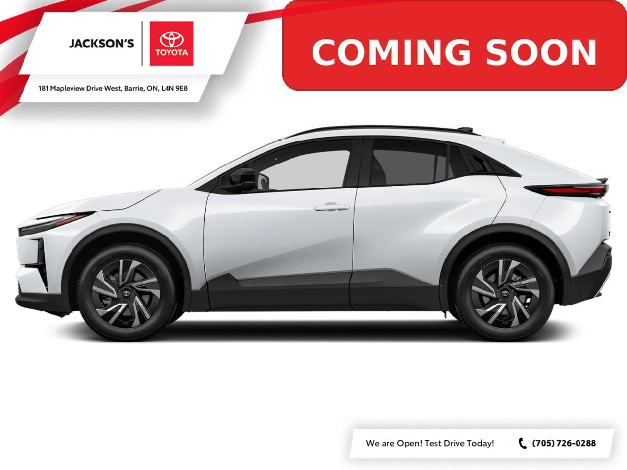 2026 Toyota C-HR XSE 4dr All-Wheel Drive Photo