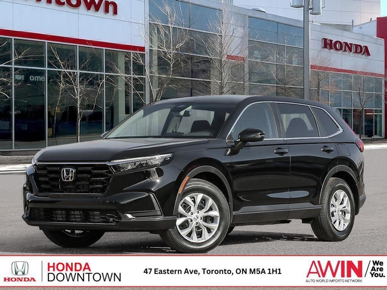 2026 Honda CR-V LX 4dr Front-wheel Drive Photo