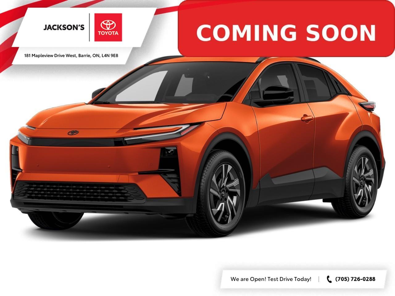 2026 Toyota C-HR XSE 4dr All-Wheel Drive Photo0