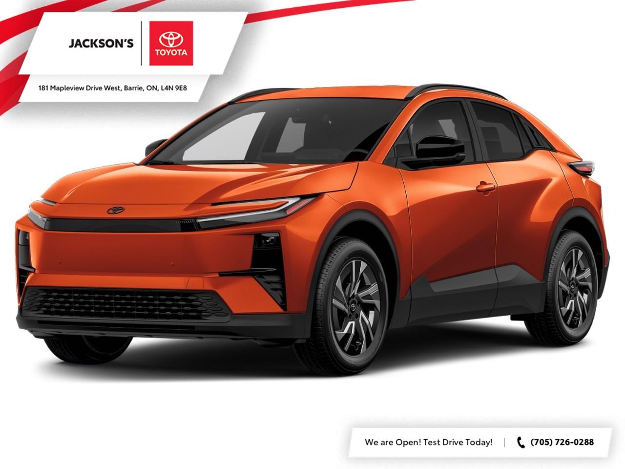 2026 Toyota C-HR XSE 4dr All-Wheel Drive Photo