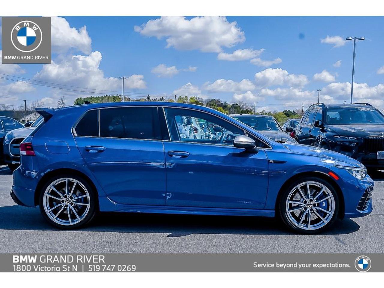 2024 Volkswagen Golf R Base (DSG) 4dr All-Wheel Drive 4MOTION Hatchback Photo