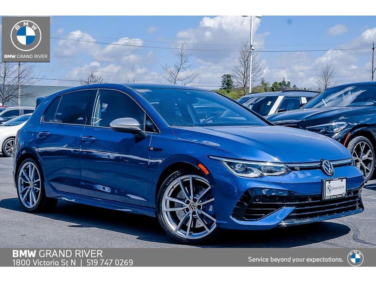 2024 Volkswagen Golf R Base (DSG) 4dr All-Wheel Drive 4MOTION Hatchback Photo0