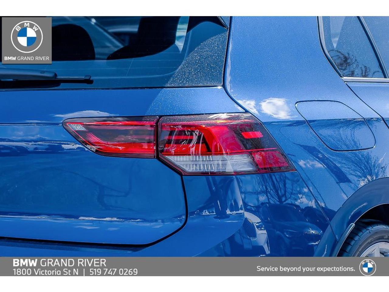 2024 Volkswagen Golf R Base (DSG) 4dr All-Wheel Drive 4MOTION Hatchback Photo4