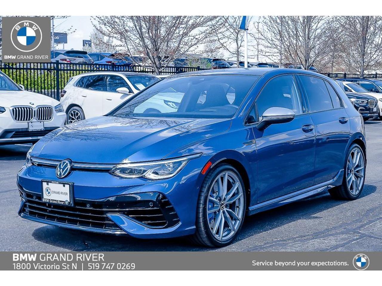 2024 Volkswagen Golf R Base (DSG) 4dr All-Wheel Drive 4MOTION Hatchback Photo