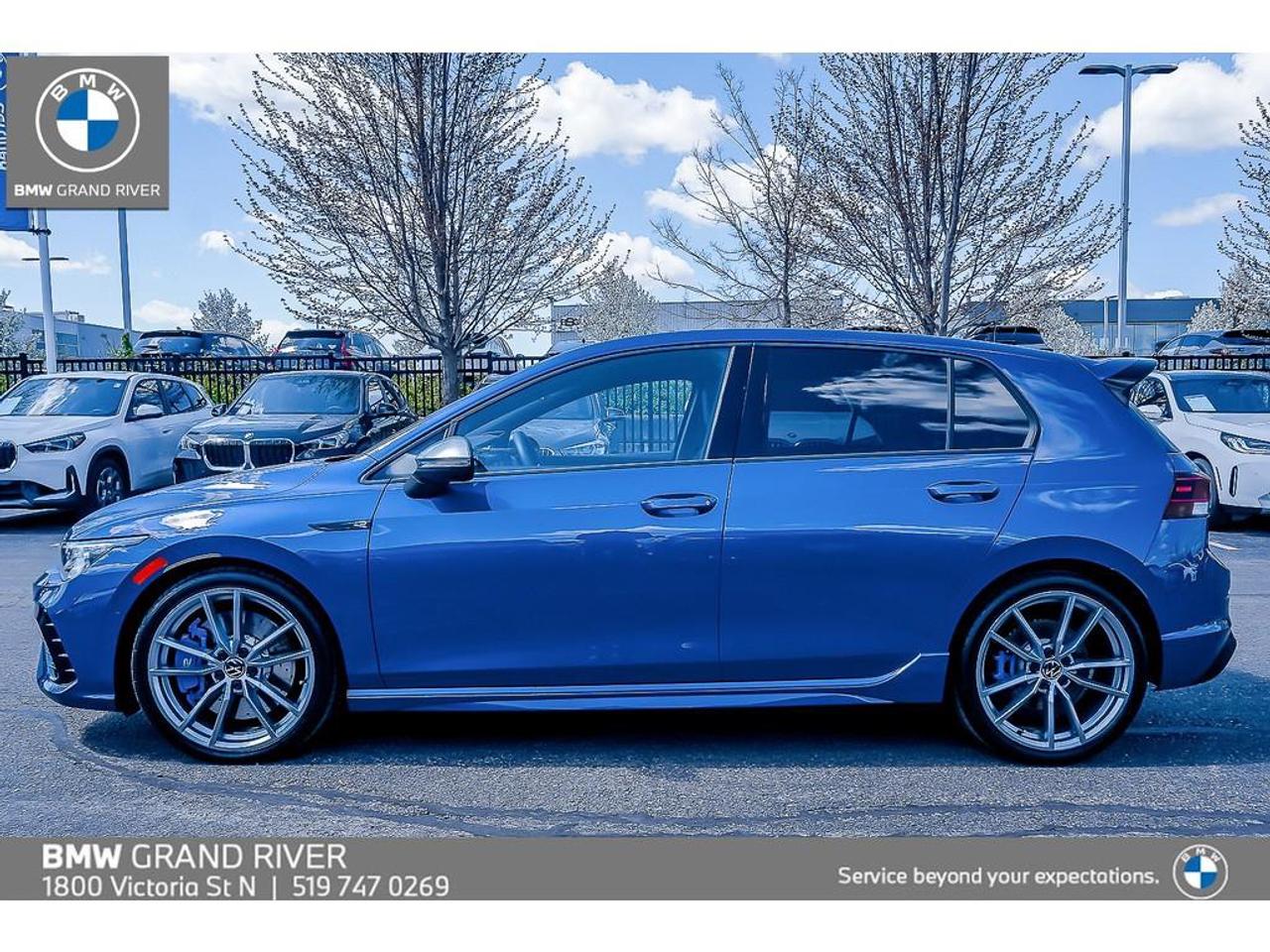 2024 Volkswagen Golf R Base (DSG) 4dr All-Wheel Drive 4MOTION Hatchback Photo