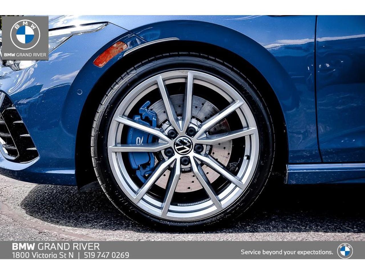 2024 Volkswagen Golf R Base (DSG) 4dr All-Wheel Drive 4MOTION Hatchback Photo