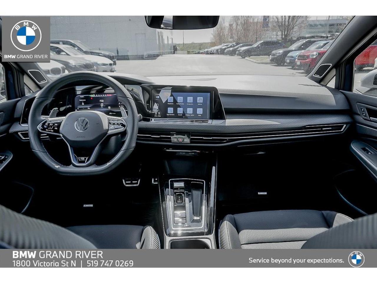 2024 Volkswagen Golf R Base (DSG) 4dr All-Wheel Drive 4MOTION Hatchback Photo