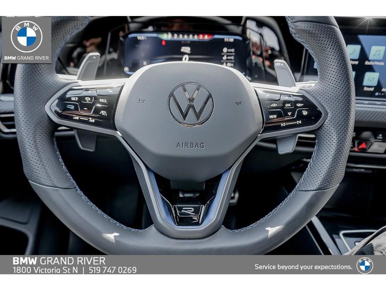 2024 Volkswagen Golf R Base (DSG) 4dr All-Wheel Drive 4MOTION Hatchback Photo
