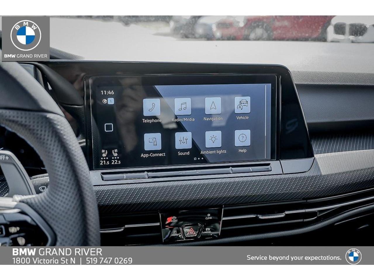2024 Volkswagen Golf R Base (DSG) 4dr All-Wheel Drive 4MOTION Hatchback Photo