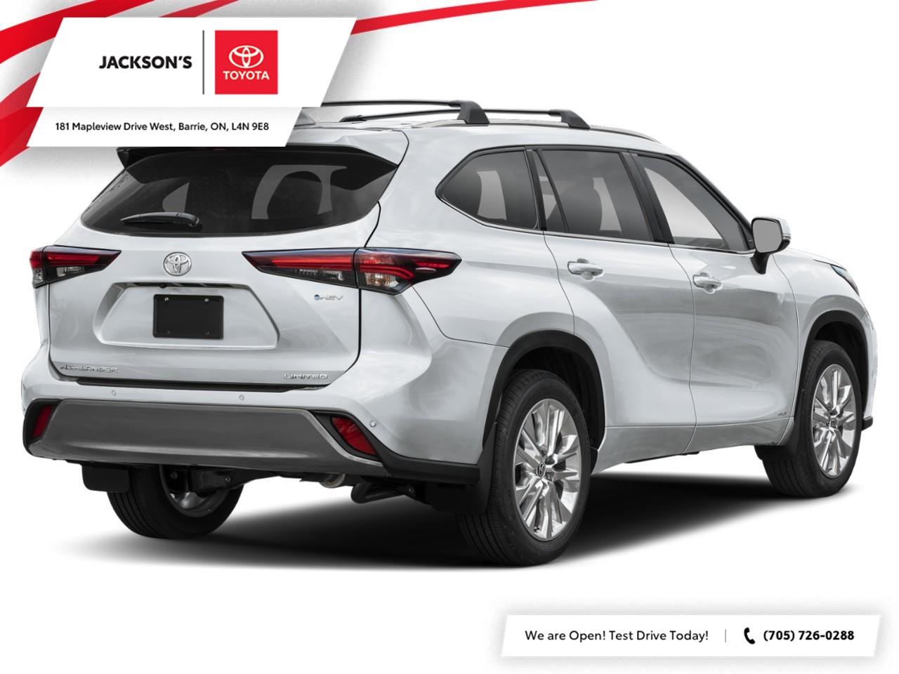 2026 Toyota Highlander  Photo