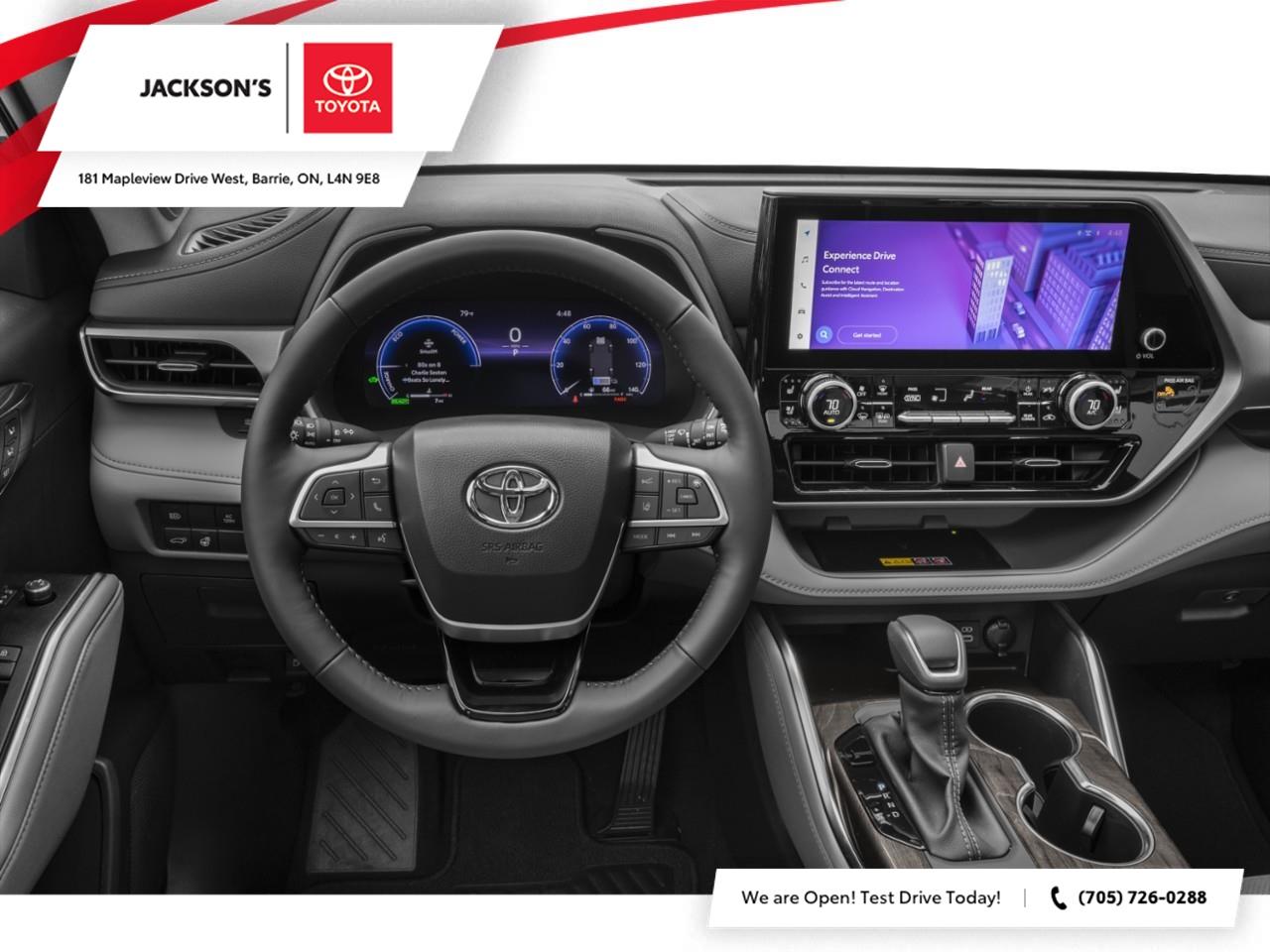 2026 Toyota Highlander  Photo