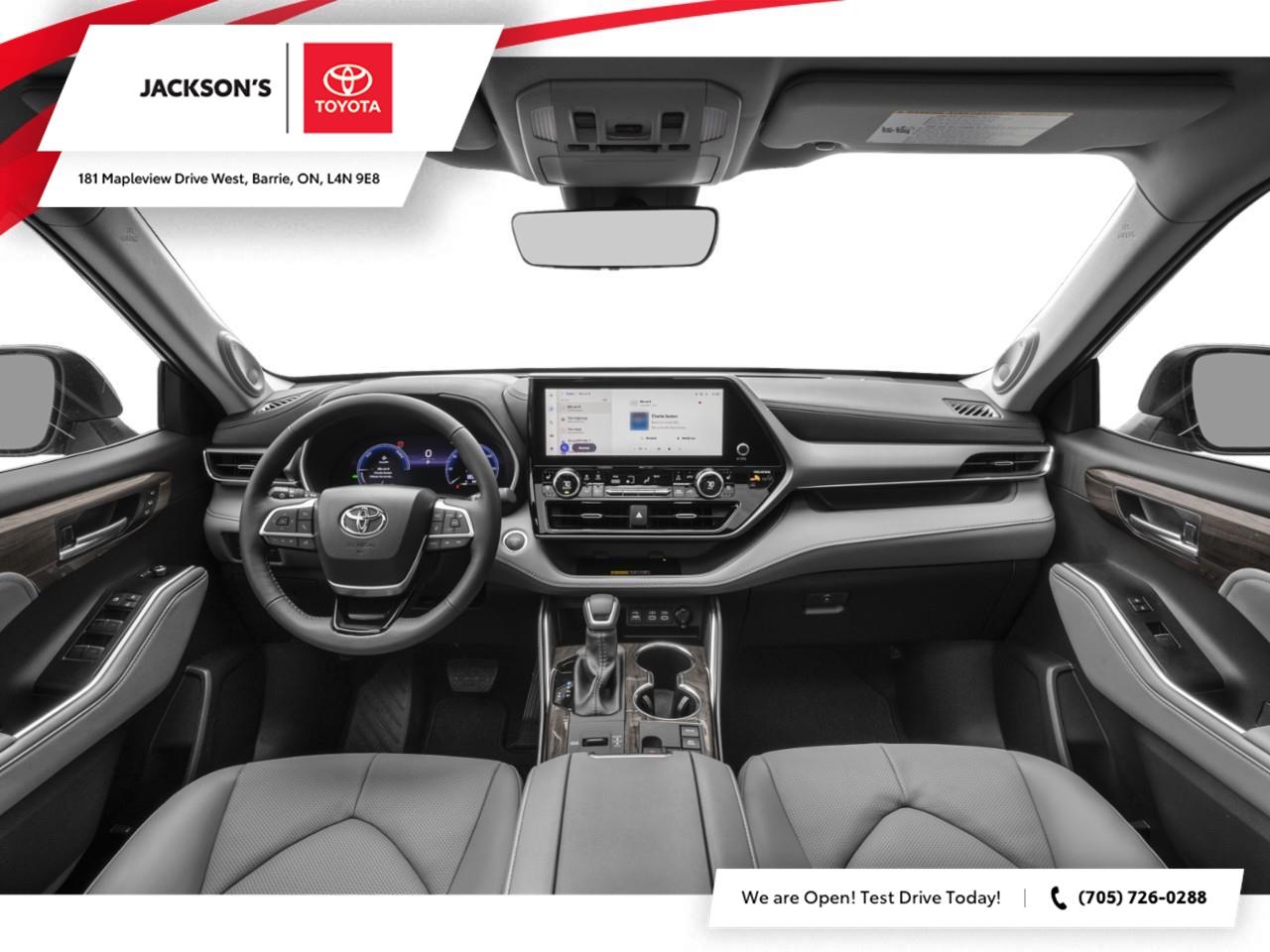2026 Toyota Highlander  Photo4