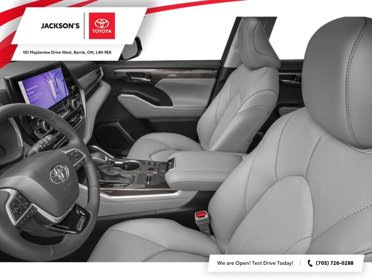 2026 Toyota Highlander  Photo