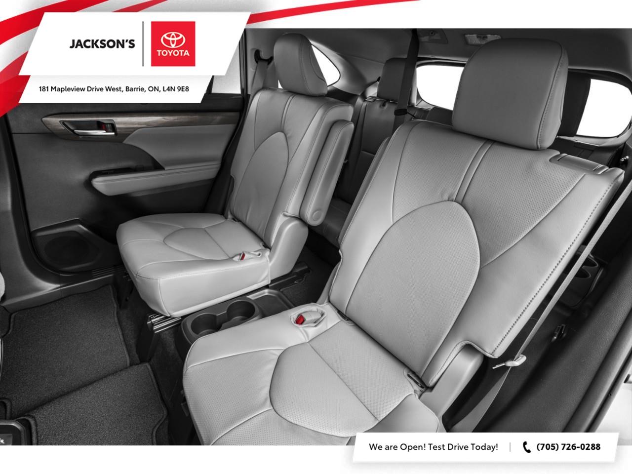2026 Toyota Highlander  Photo