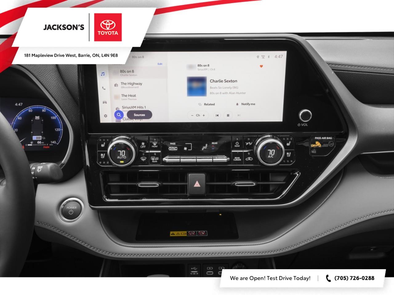 2026 Toyota Highlander  Photo