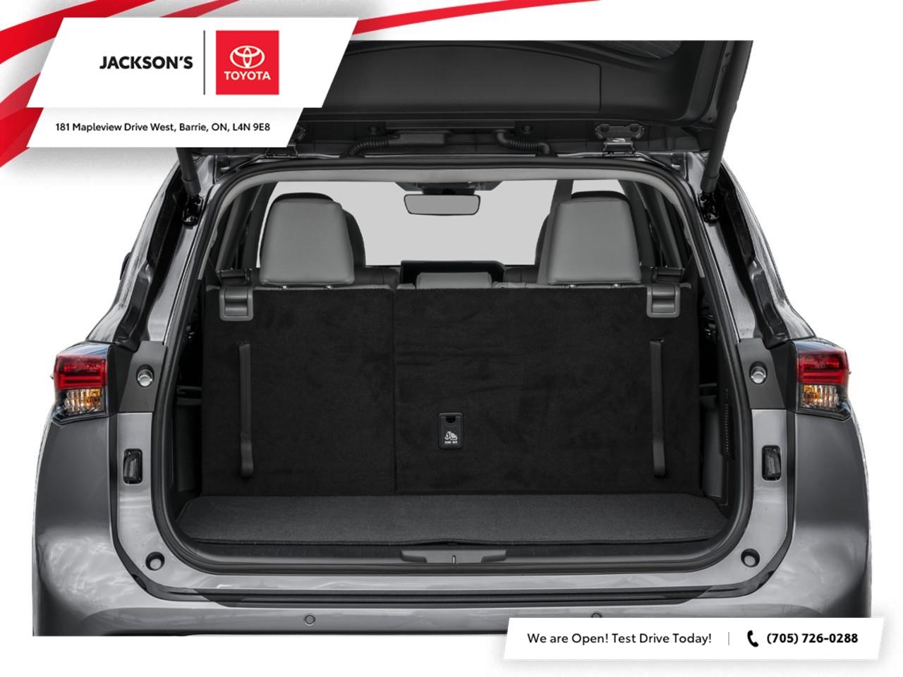 2026 Toyota Highlander  Photo