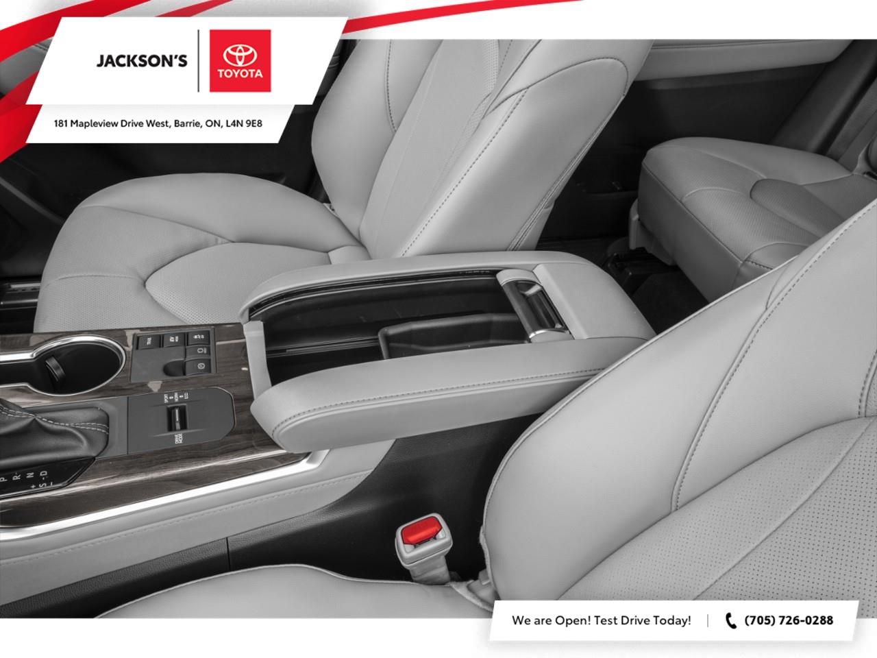 2026 Toyota Highlander  Photo