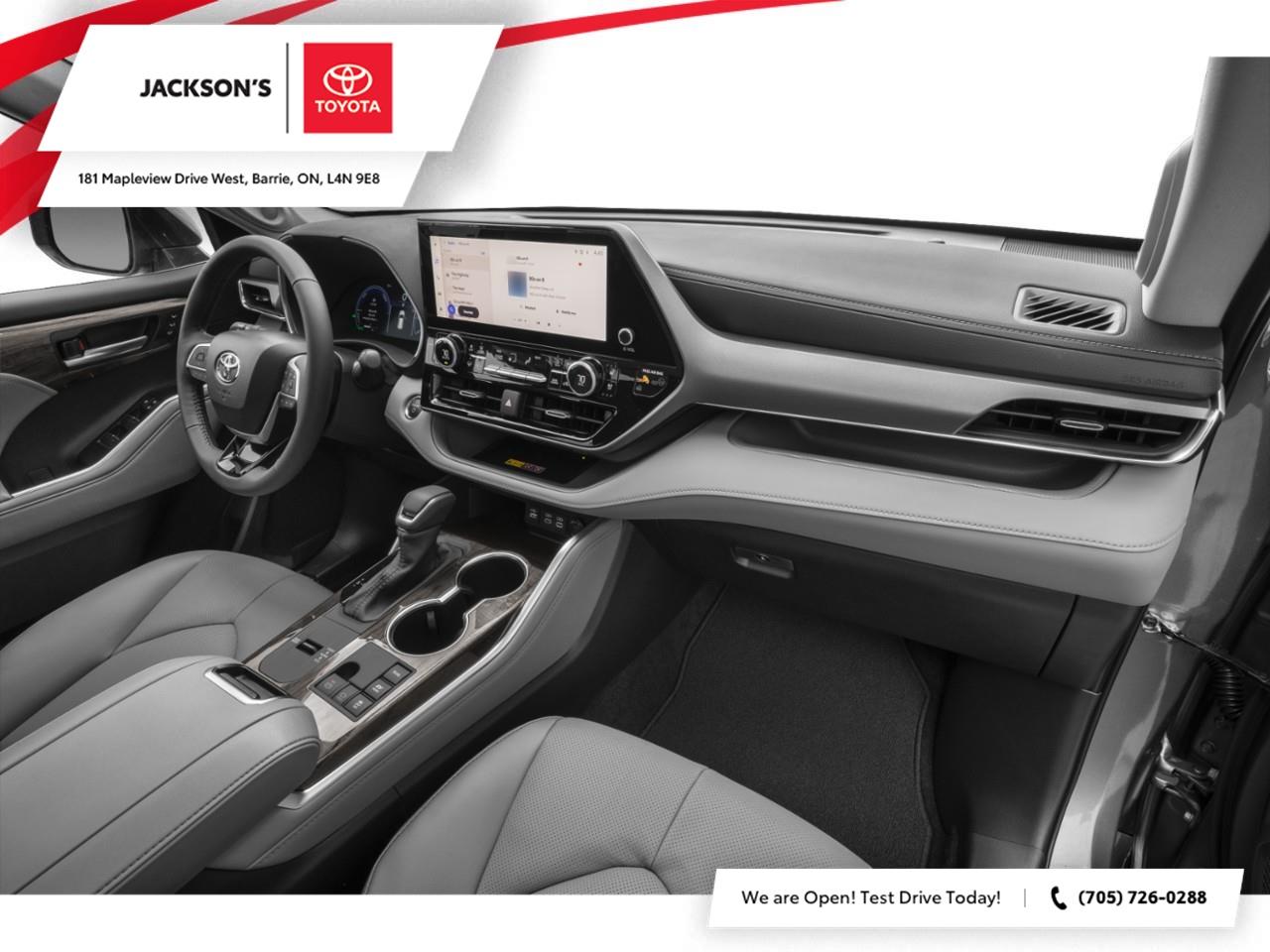 2026 Toyota Highlander  Photo