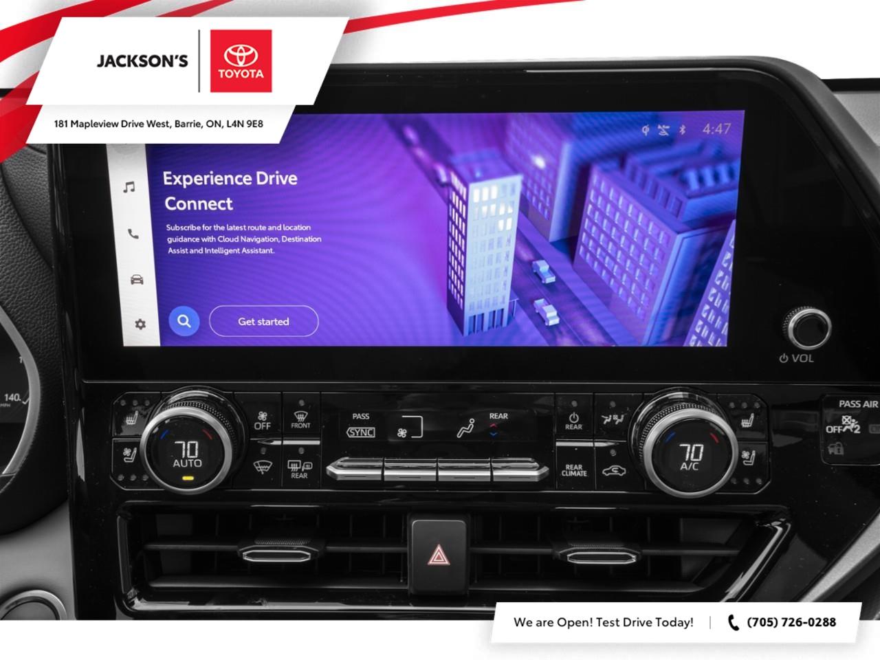 2026 Toyota Highlander  Photo