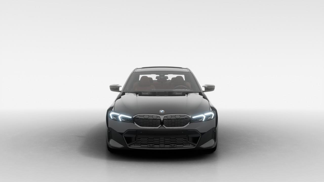 2026 BMW M340 i xDrive 4dr All-Wheel Drive Sedan Photo2