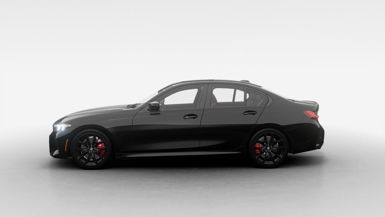 2026 BMW M340 i xDrive 4dr All-Wheel Drive Sedan Photo