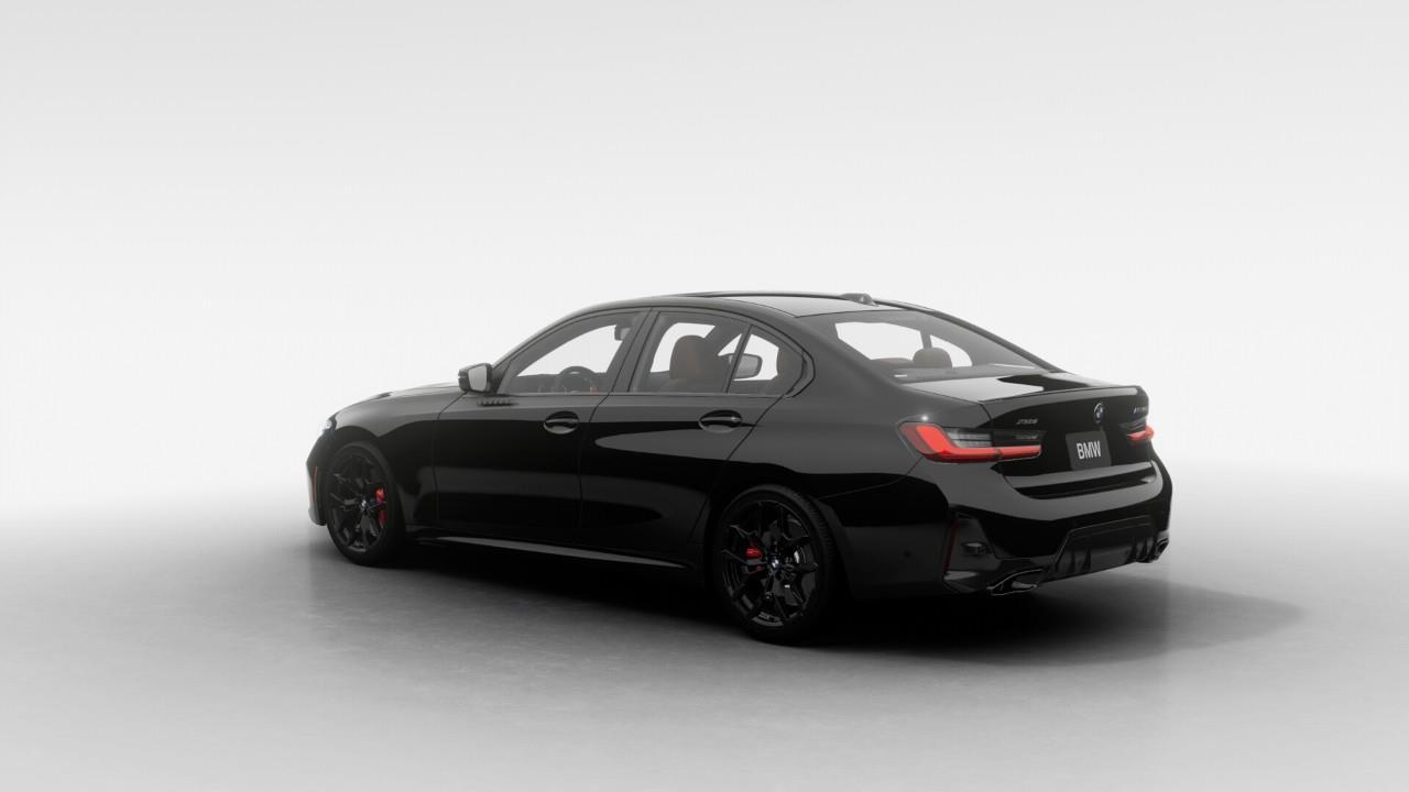 2026 BMW M340 i xDrive 4dr All-Wheel Drive Sedan Photo
