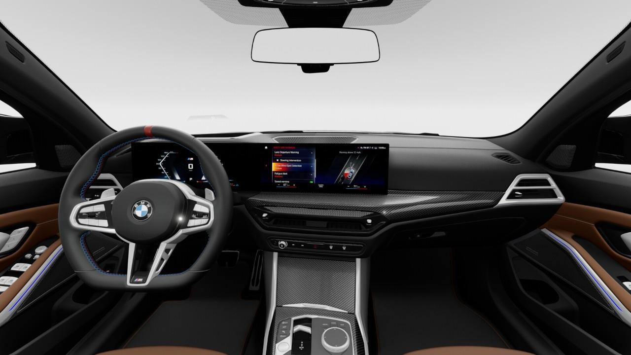 2026 BMW M340 i xDrive 4dr All-Wheel Drive Sedan Photo