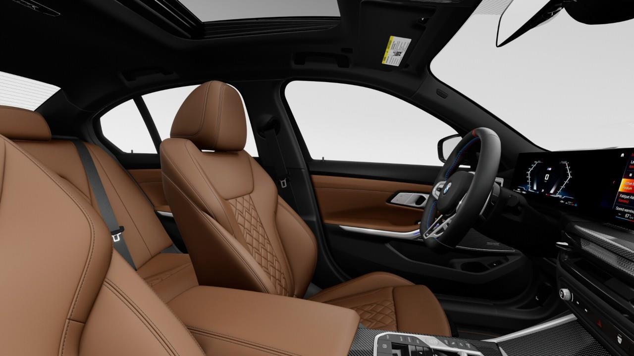 2026 BMW M340 i xDrive 4dr All-Wheel Drive Sedan Photo
