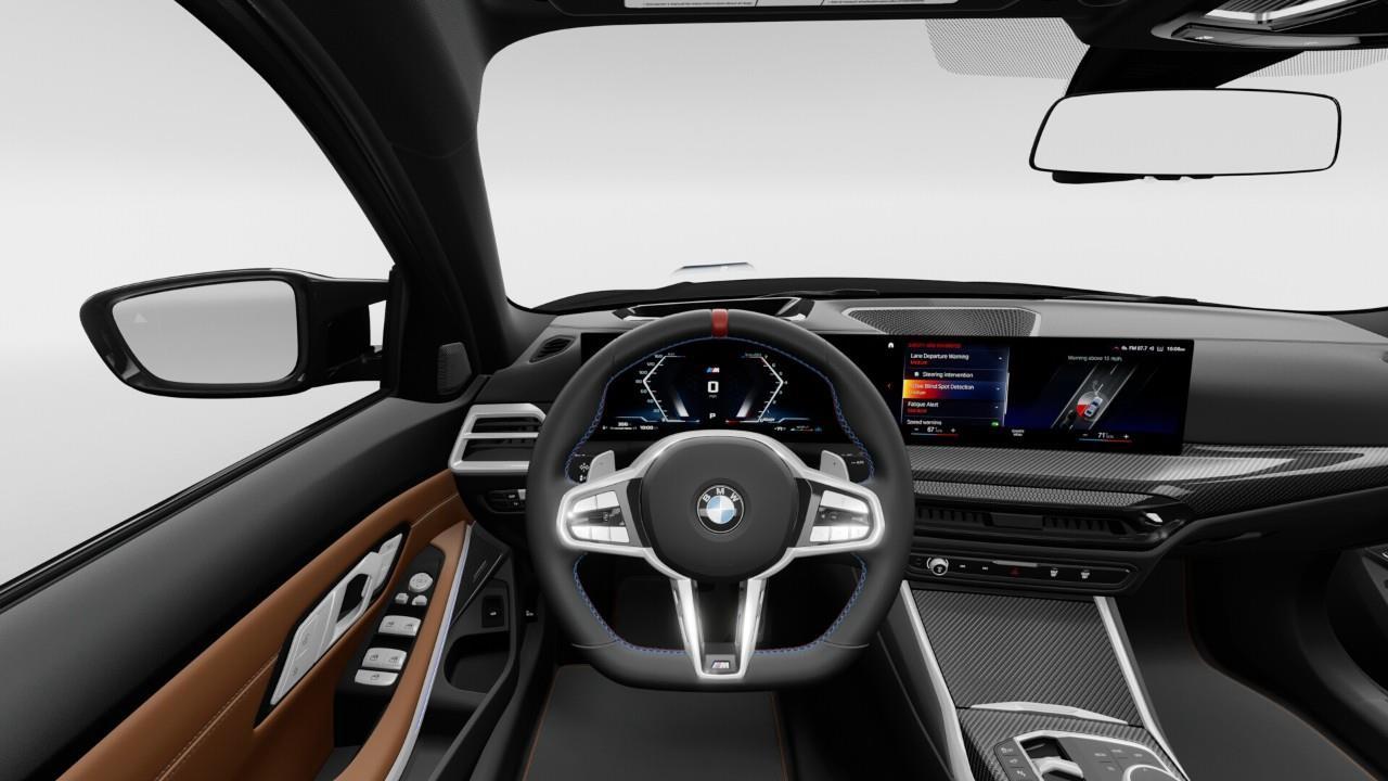 2026 BMW M340 i xDrive 4dr All-Wheel Drive Sedan Photo