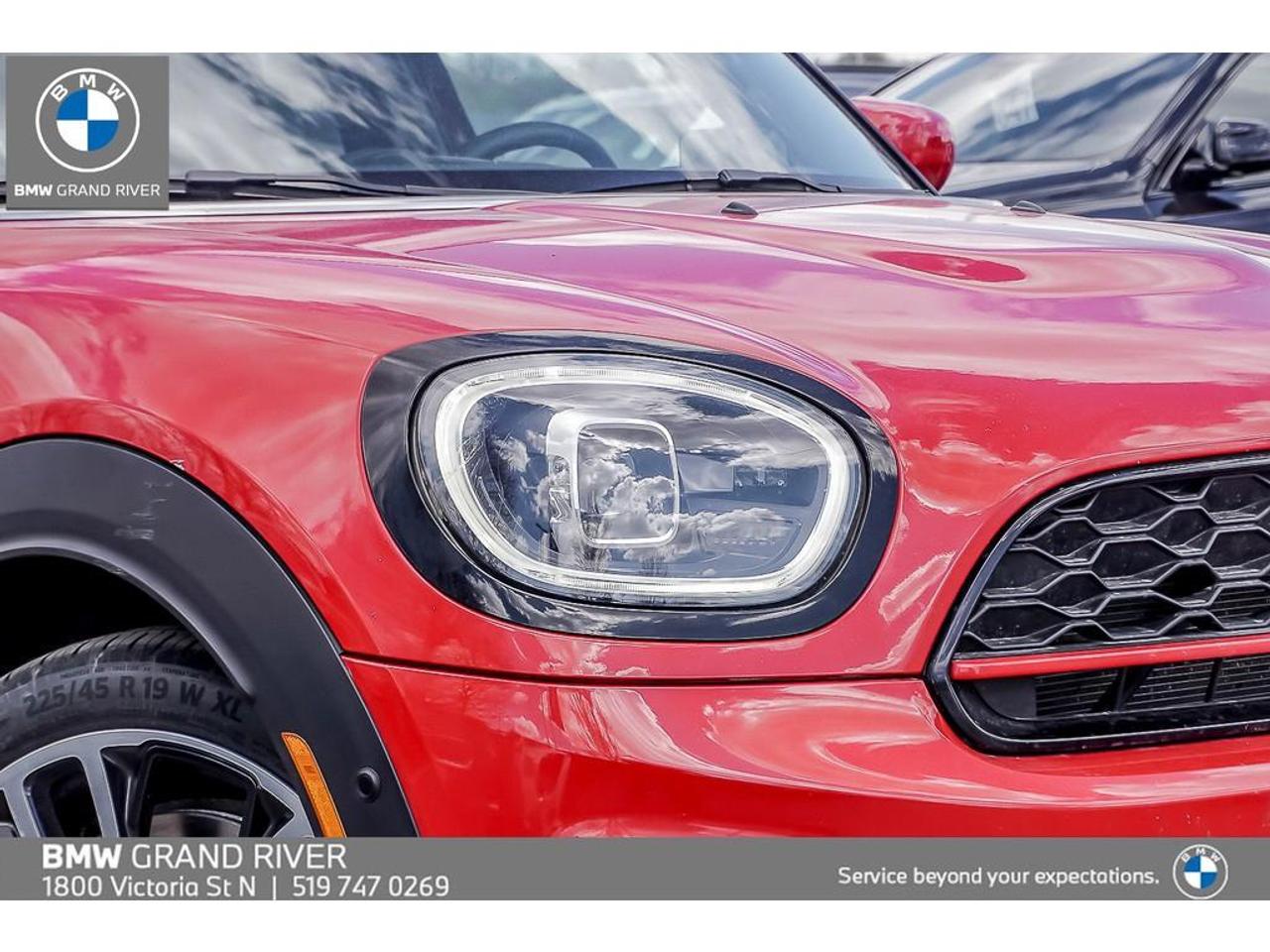2024 MINI Countryman John Cooper Works 4dr All-Wheel Drive ALL4 Sport Utility Photo