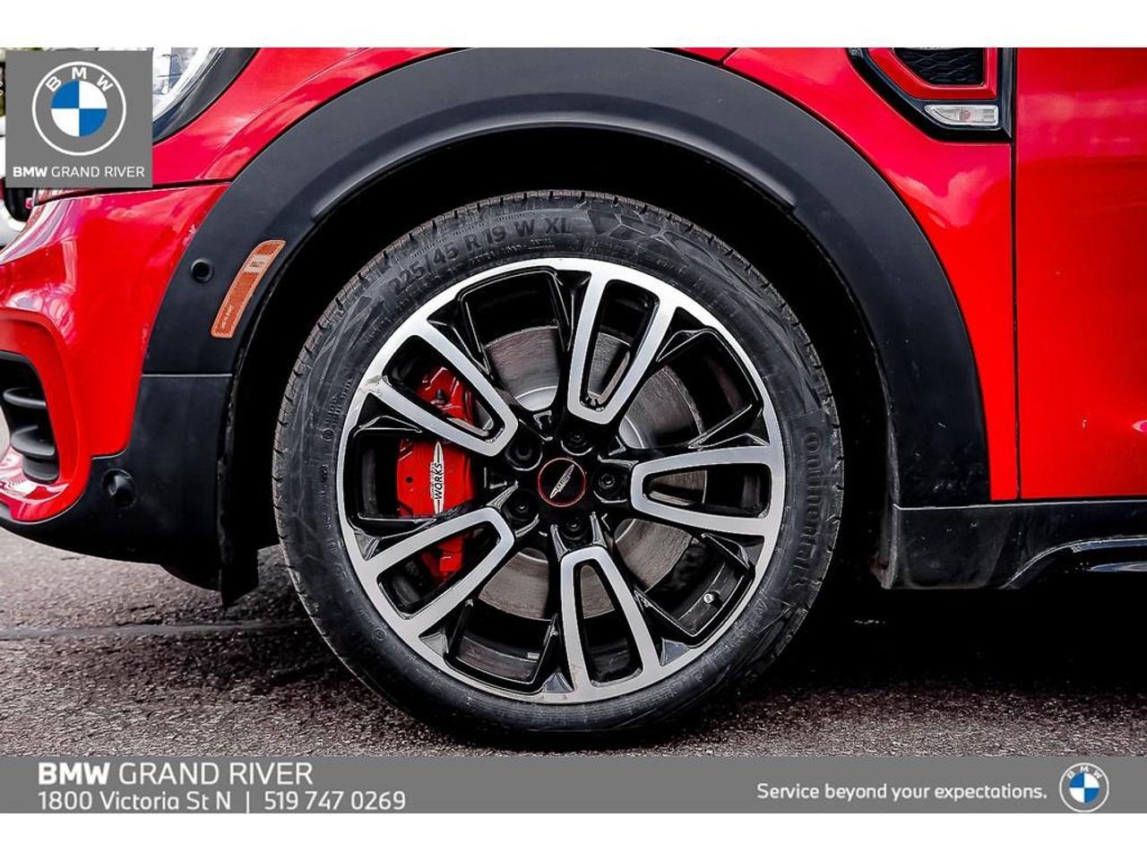 2024 MINI Countryman John Cooper Works 4dr All-Wheel Drive ALL4 Sport Utility Photo