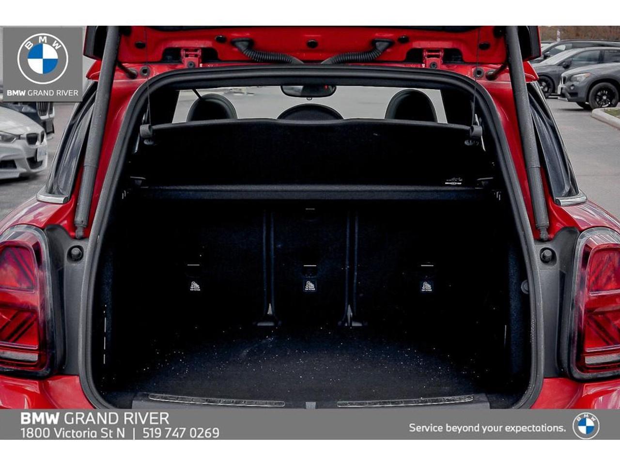 2024 MINI Countryman John Cooper Works 4dr All-Wheel Drive ALL4 Sport Utility Photo
