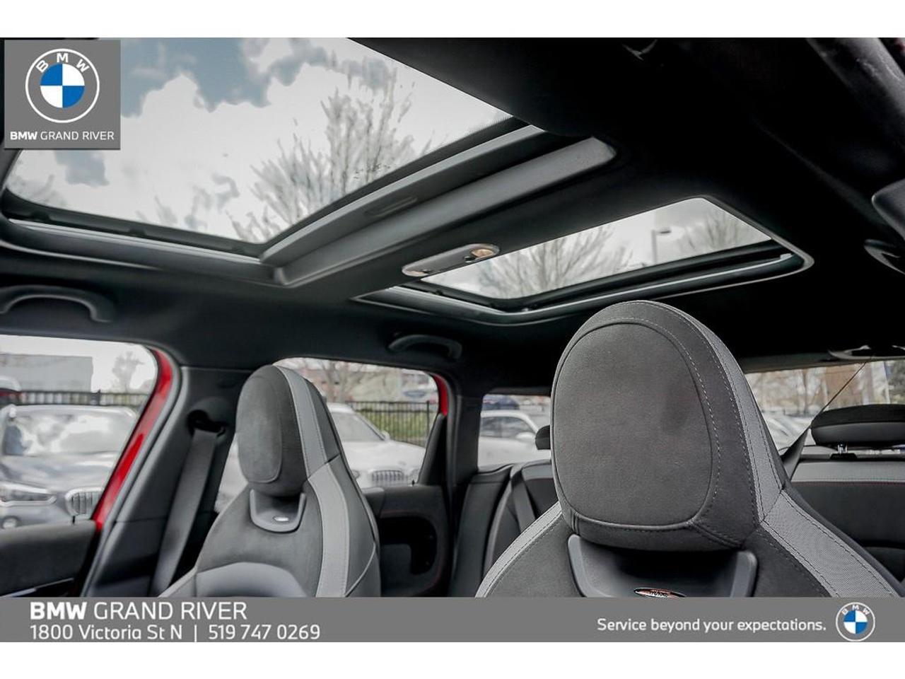 2024 MINI Countryman John Cooper Works 4dr All-Wheel Drive ALL4 Sport Utility Photo