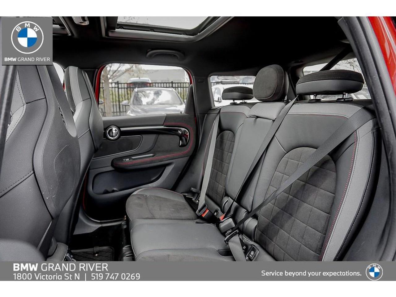 2024 MINI Countryman John Cooper Works 4dr All-Wheel Drive ALL4 Sport Utility Photo