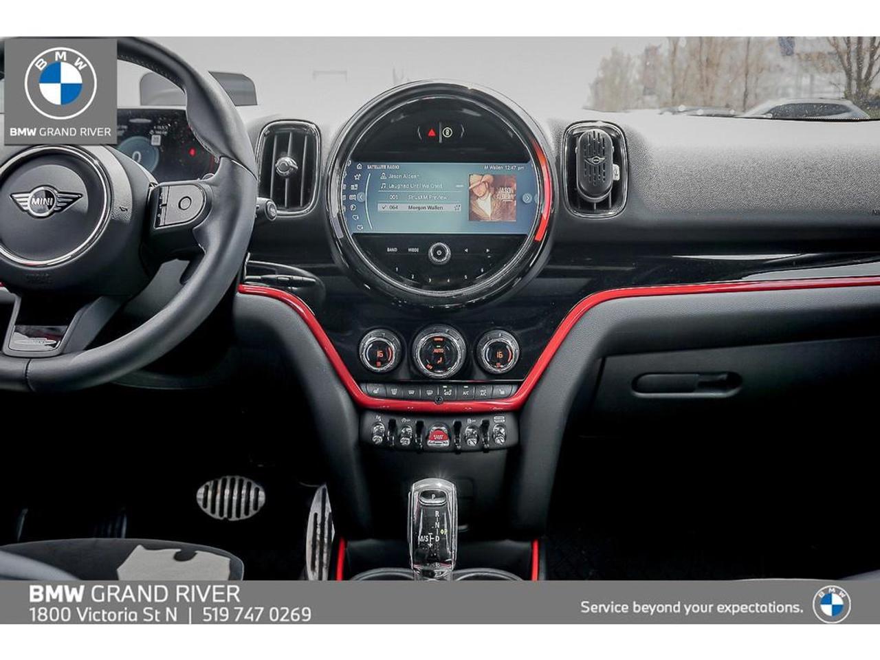 2024 MINI Countryman John Cooper Works 4dr All-Wheel Drive ALL4 Sport Utility Photo