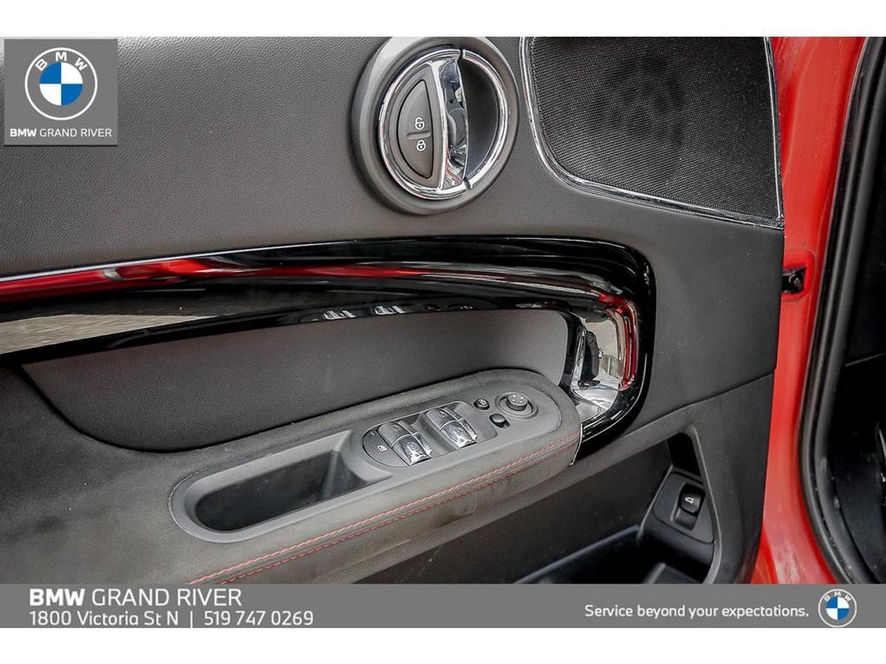 2024 MINI Countryman John Cooper Works 4dr All-Wheel Drive ALL4 Sport Utility Photo