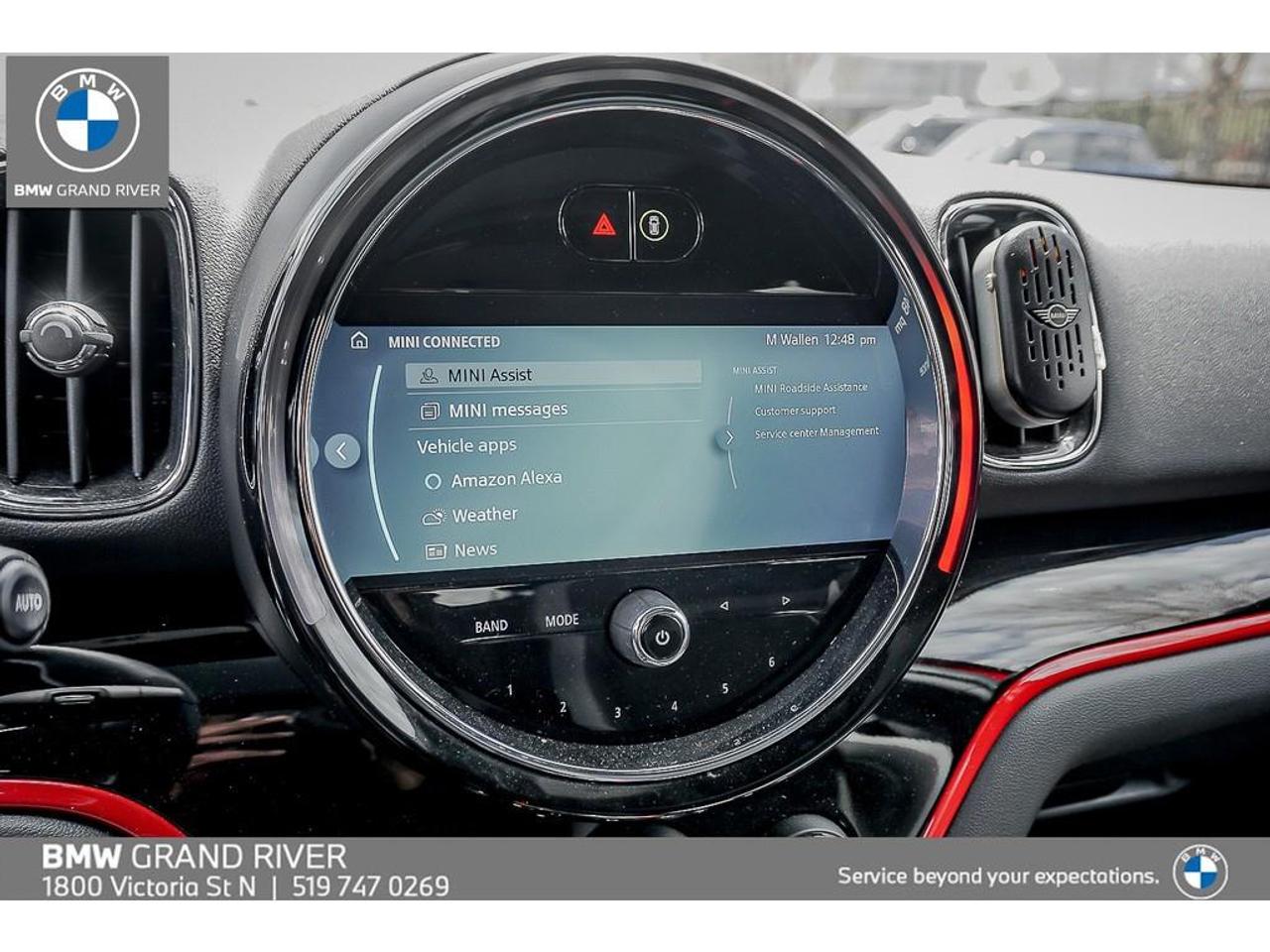 2024 MINI Countryman John Cooper Works 4dr All-Wheel Drive ALL4 Sport Utility Photo