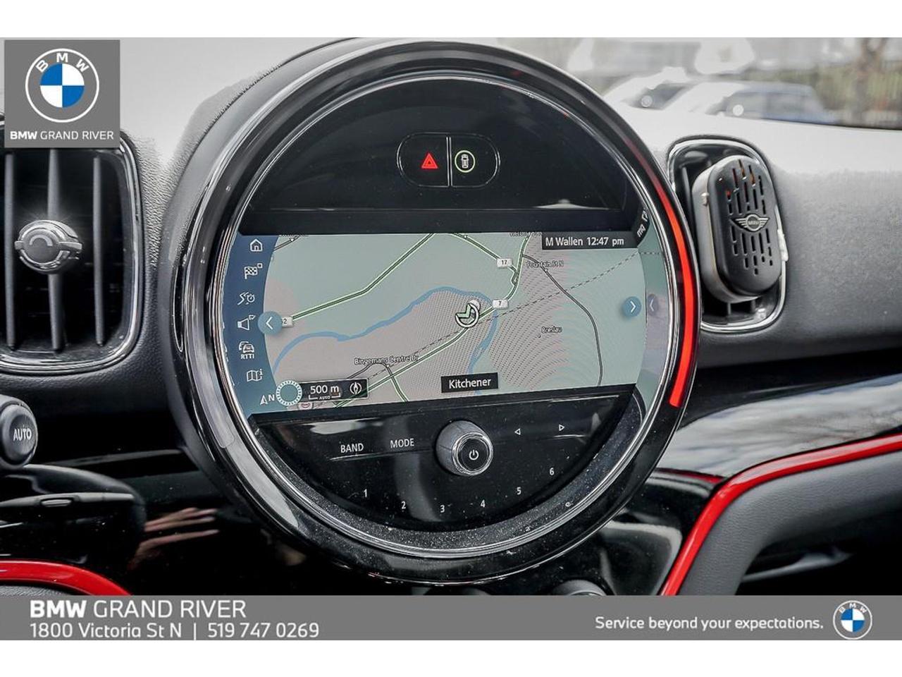 2024 MINI Countryman John Cooper Works 4dr All-Wheel Drive ALL4 Sport Utility Photo