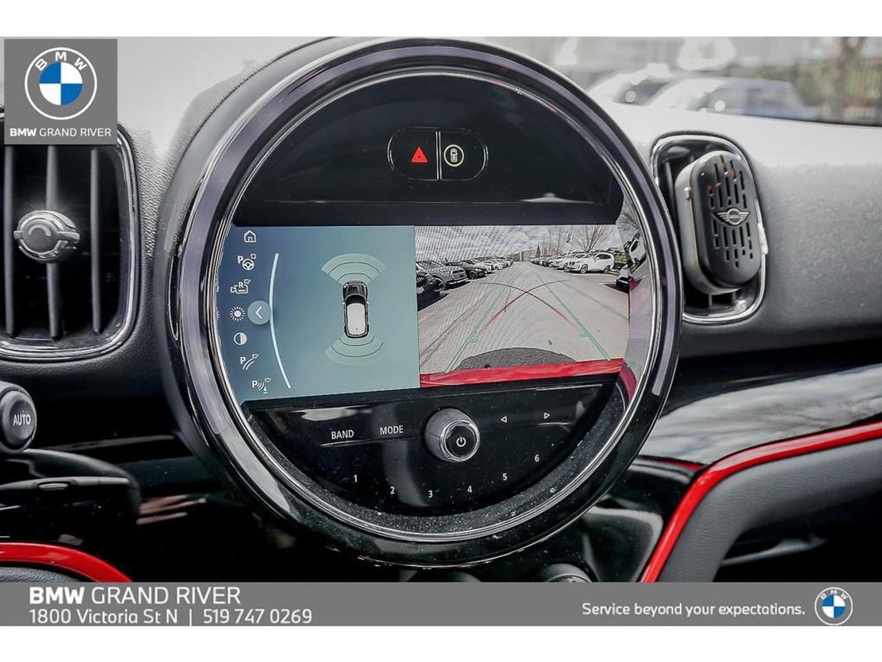 2024 MINI Countryman John Cooper Works 4dr All-Wheel Drive ALL4 Sport Utility Photo