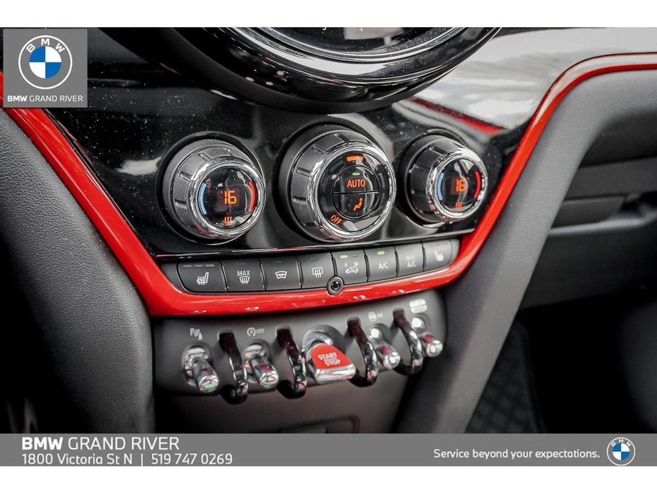 2024 MINI Countryman John Cooper Works 4dr All-Wheel Drive ALL4 Sport Utility Photo