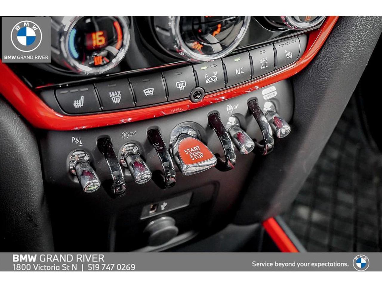 2024 MINI Countryman John Cooper Works 4dr All-Wheel Drive ALL4 Sport Utility Photo