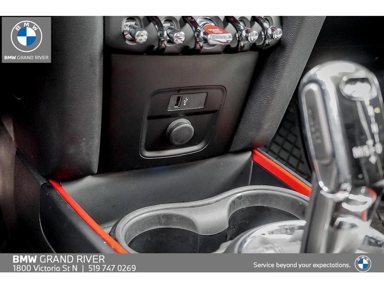 2024 MINI Countryman John Cooper Works 4dr All-Wheel Drive ALL4 Sport Utility Photo