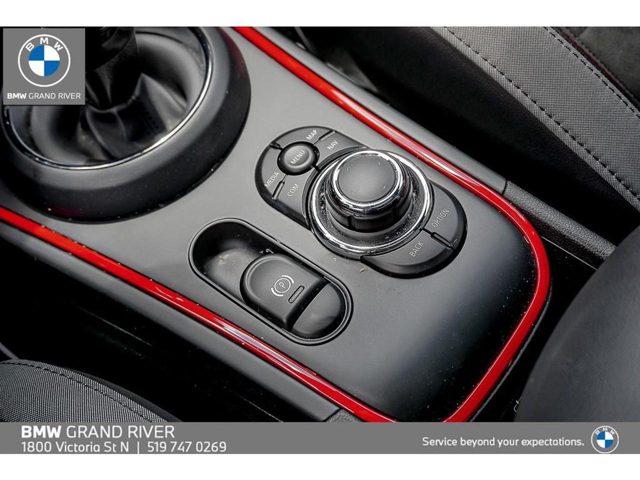 2024 MINI Countryman John Cooper Works 4dr All-Wheel Drive ALL4 Sport Utility Photo