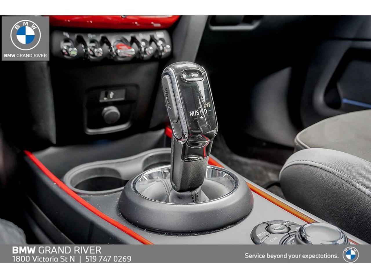 2024 MINI Countryman John Cooper Works 4dr All-Wheel Drive ALL4 Sport Utility Photo