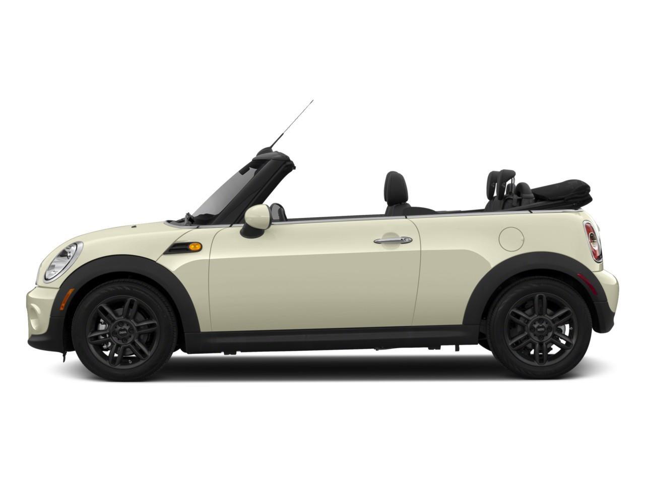 2015 MINI Convertible Cooper 2dr Photo