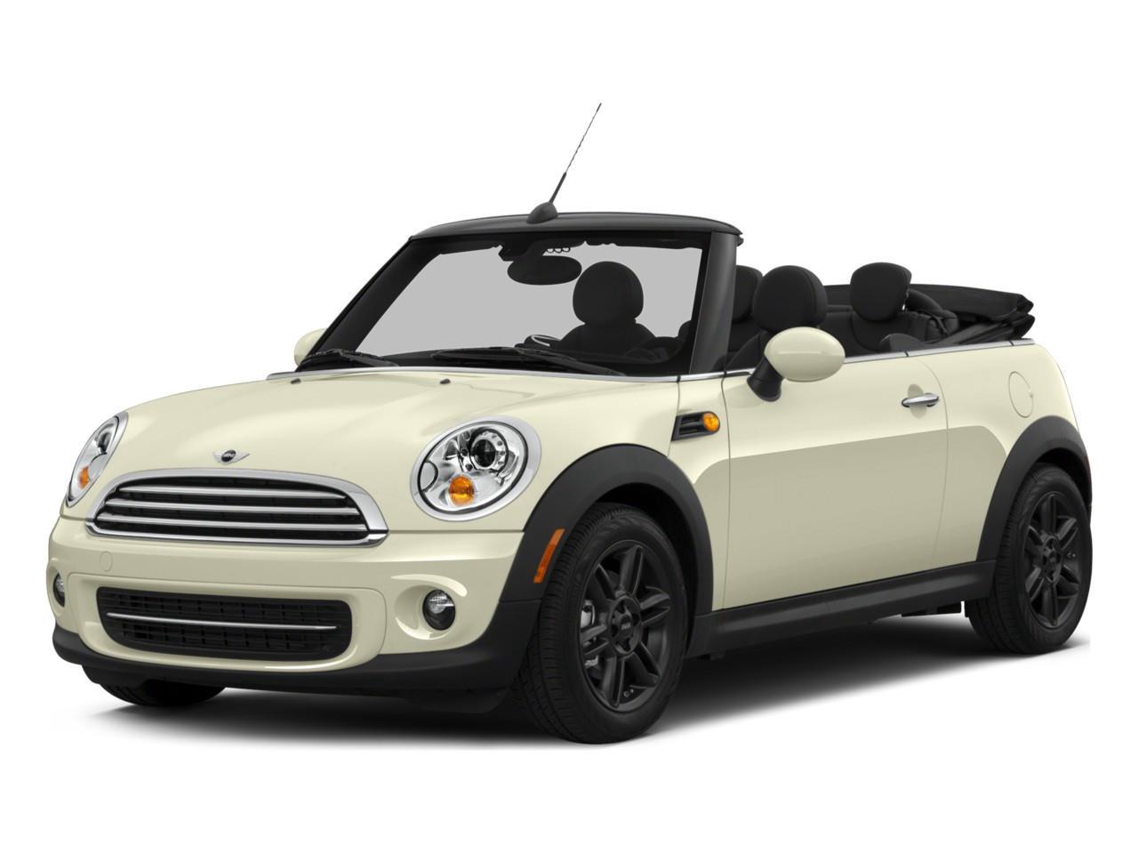 2015 MINI Convertible Cooper 2dr Photo