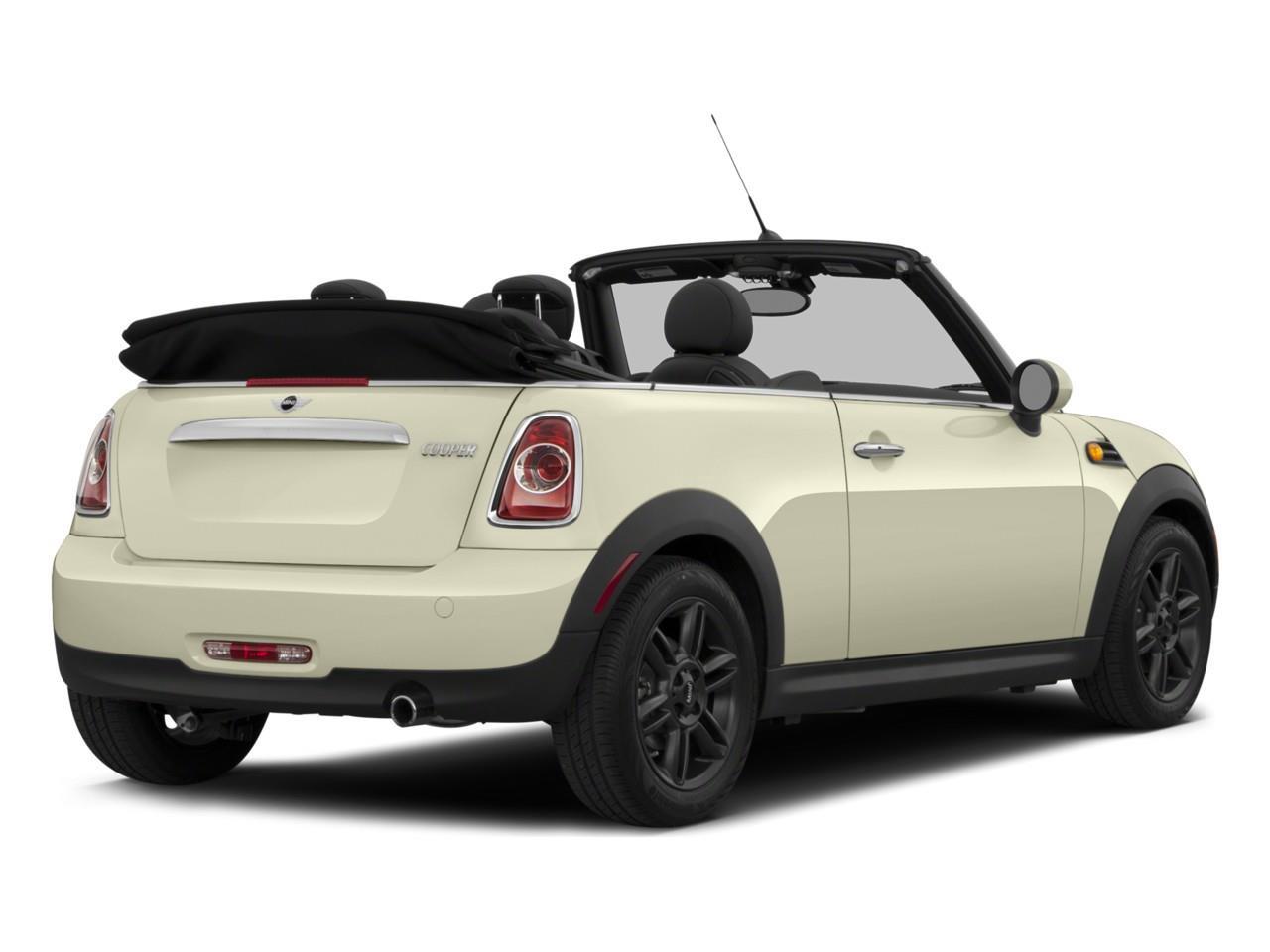 2015 MINI Convertible Cooper 2dr Photo