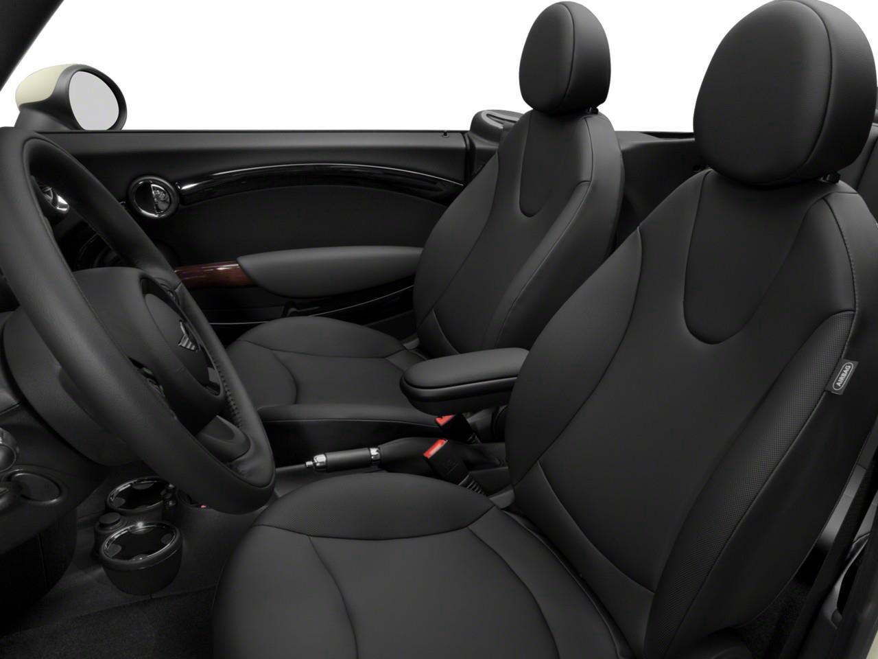 2015 MINI Convertible Cooper 2dr Photo