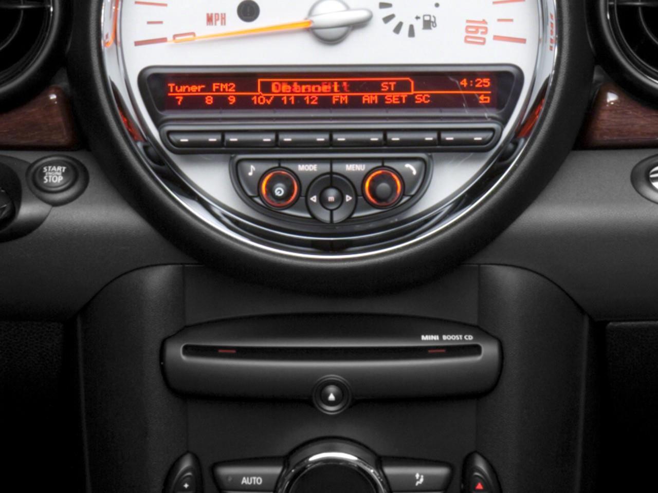 2015 MINI Convertible Cooper 2dr Photo