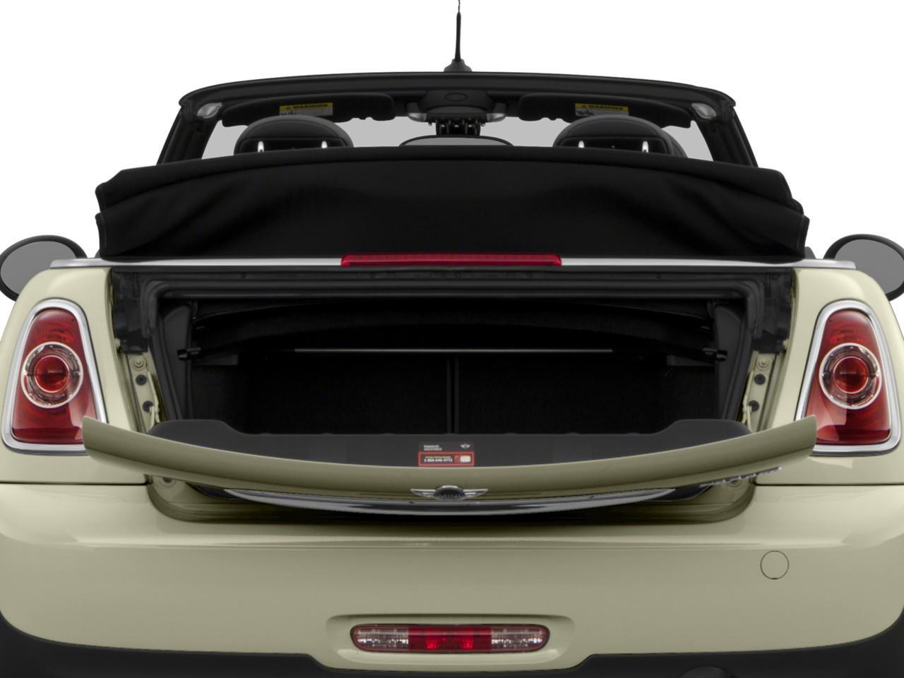 2015 MINI Convertible Cooper 2dr Photo